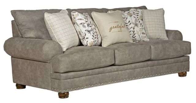 Jackson Furniture Briarcliff Pebble Sofa-0
