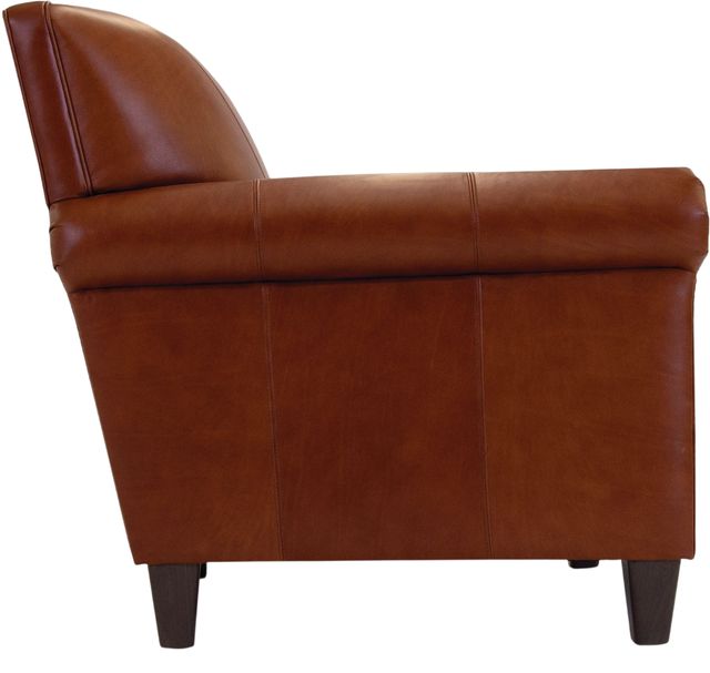Smith Brothers Customizable 3000 Leather Chair-1