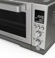 GE® .88 Cu. Ft. Stainless Steel Quartz Convection Toaster Oven-5