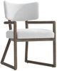 Bernhardt Customizable Casa Paros Dining Arm Chair-0