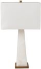 Bassett® Furniture Diana White Table Lamp-1