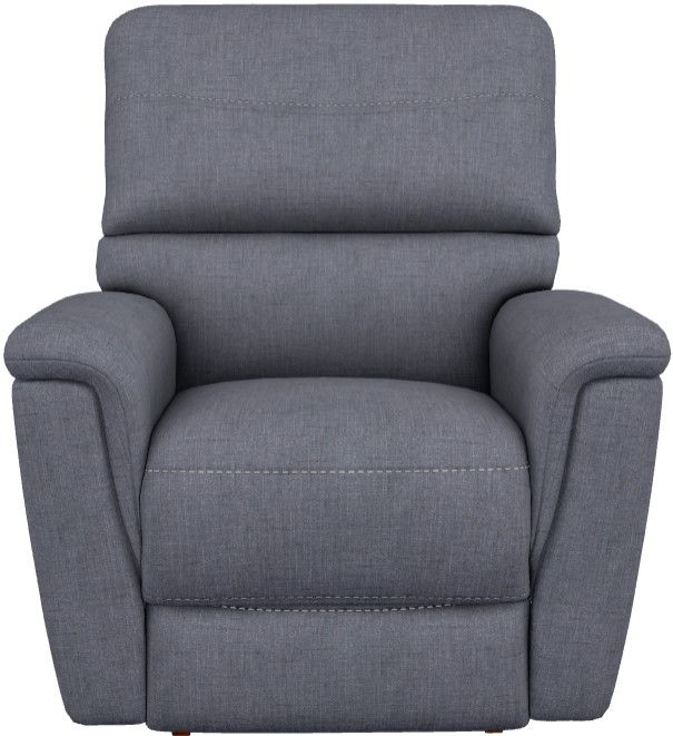 La-Z-Boy® Ava Harbor Power Rocking Recliner with Headrest-1