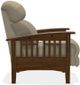 La-Z-Boy® Eldorado Toast High Leg Recliner-2