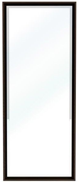 Riverside Furniture Lydia Dark Cabernet Accent Mirror-0
