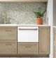 Café™ 24'' Matte White Drawer Dishwasher-2
