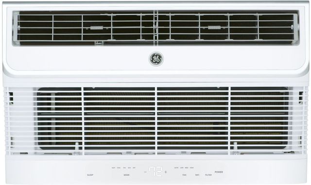 GE® 12,000 BTU's White Thru the Wall Air Conditioner-0