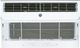 GE® 12,000 BTU's White Thru the Wall Air Conditioner-0