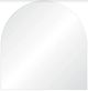 Renwil® Beasley Clear Accent Mirror-1