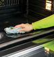 GE® 27" Stainless Steel Oven/Microwave Combo Electric Wall Oven-4