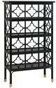 Stylecraft Tamara Day Black Brilliance 5-Shelves Clover Shelf-2