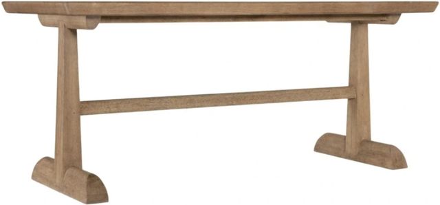 Hooker® Furniture Vineyard Row Sonoma Friendship Counter Dining Table-0