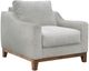 International Furniture Direct Olivo Agreeable Gray Armchair-0