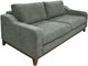 International Furniture Direct Olivo Olive Green Sofa-0