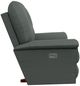 La-Z-Boy® Jasper Eclipse Power Rocking Recliner with Headrest and Lumbar-2