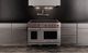 Wolf® 48" Stainless Steel Pro Style Induction Range-4