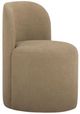 TOV Furniture Persa Light Brown Dining Side Chair-0