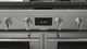 Fulgor Milano® Evoque 400 Series 60" Stainless Steel Pro Style Dual Fuel Hybrid Range with Stainless Steel Trim -4