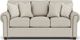 Flexsteel® Carson Silver Driftwood Sofa-1