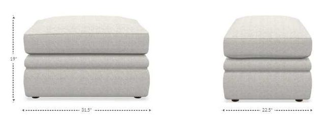 La-Z-Boy® Collins Quarry Ottoman-4