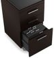 BDI Sequel® 6014 File Cabinet-Espresso Stained Oak-1