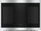 Miele® 36" Clean Touch Steel™ M Touch Pro Style Induction Range-1