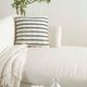 Nourison Home™ Lifestyles Navy Throw Pillow-1