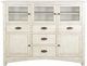 Sunny Designs™ Marina White Sand Server-2