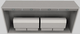 Vent-A-Hood® 54" Stainless Steel Wall Mounted Range Hood-3
