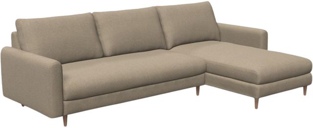 Palliser® Furniture Customizable Lexi 2-Piece Right-Arm Facing Chaise Sectional-0