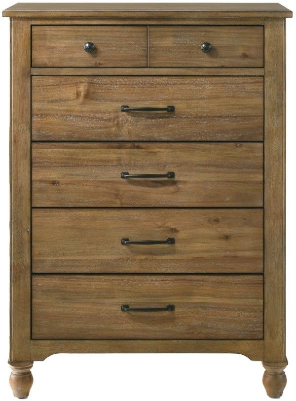 Westwood Design Highland Sand Dune Chest-2