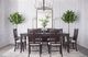 Canadel Customizable 2250 Upholstered Dining Side Chair-4