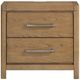 Homelegance® Charlotte Light Brown Nightstand-2