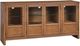 aspenhome® Sandro Brushed Bourbon 66'' Console with 4-Doors-0