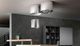 Faber Zoom 17" Stainless Steel Island Range Hood-2