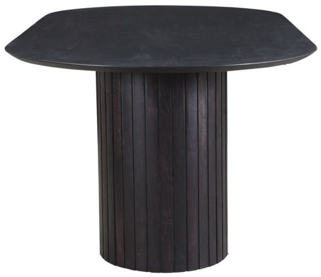 Moe's Home Collection Povera Black Dining Table-2