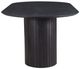Moe's Home Collection Povera Black Dining Table-2