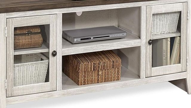 Aspenhome® Eastport Drifted White 58" Console-1