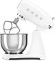 Smeg 50's Style 4.8 L White Stand Mixer-5