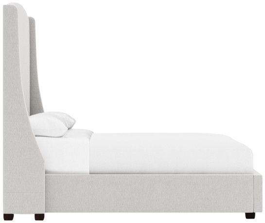 Bernhardt Customizable Cooper Bernhardt Interiors Queen Panel Storage Bed-2