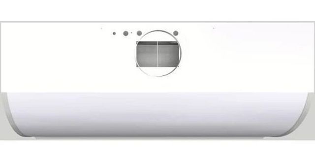 Vent-A-Hood® 54" Wall Mount Range Hood-White-2
