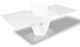 Mazin Furniture Manhattan 7-Piece White Dining Set-1