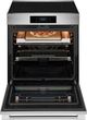 Frigidaire® Professional® 30" Stainless Steel Freestanding Induction Range with Stone-Baked Pizza Mode-3