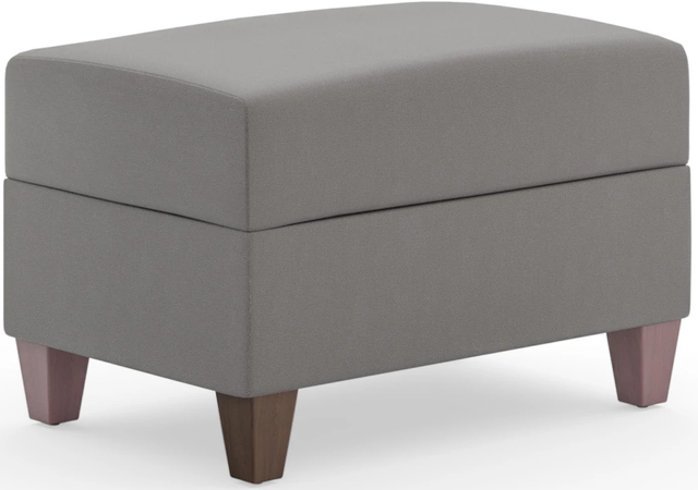 homestyles® Dylan Gray Ottoman-0