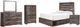 Signature Design by Ashley® Drystan 5-Piece Multi Queen Panel Bed Set-0