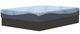 Sierra Sleep® By Ashley® Peak 2.0 Memory Foam 10" Firm Tight Top Queen Mattress-2