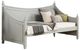 Furniture of America® Lycoris Light Gray Daybed-0