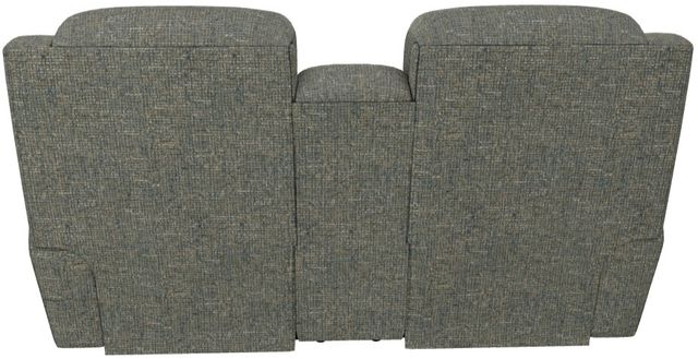 La-Z-Boy® Dorian Atlantic Power Reclining Loveseat with Console, Headrest, and Lumbar-3