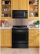 GE® 1.9 Cu. Ft. Black Slate Over The Range Microwave-2