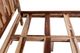 Porter International Designs Kalispell Natural Queen Panel Bed-3
