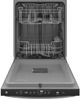 GE® 24" Fingerprint Resistant Stainless Steel Built In Dishwasher with Sanitize Cycle and Dry Boost-2